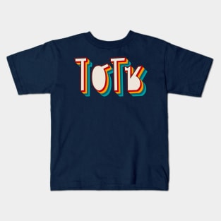 Hi So (ไฮโซ) Kids T-Shirt